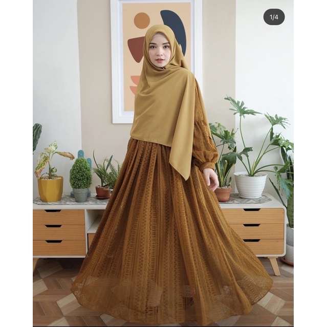 Preloved Arumi dress vol.2 by Gerai.aliyah