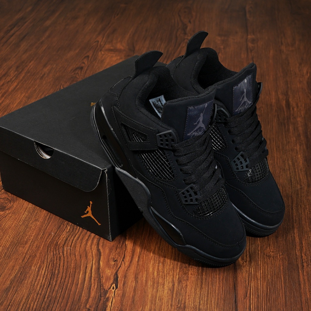 black 4s 2020