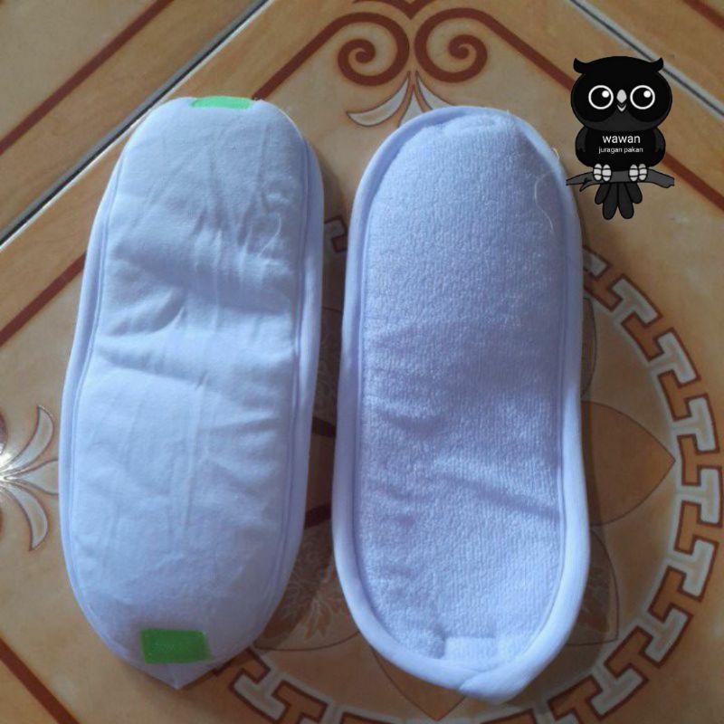 clody bayi ukuran lengkap , popok bayi diapers (clody + insert)