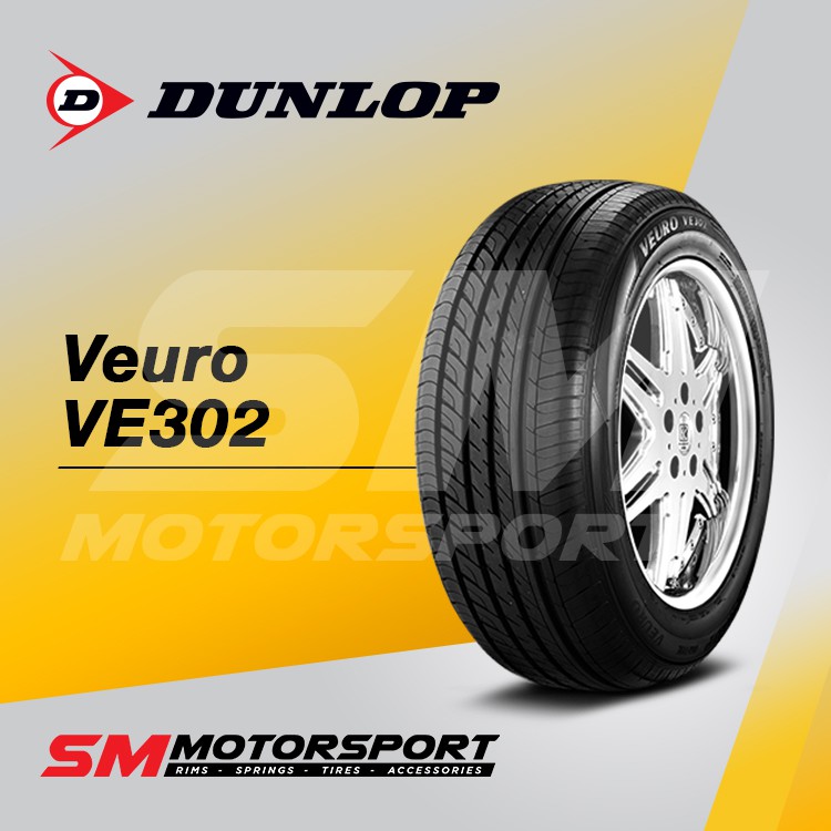 Ban Mobil Dunlop Veuro VE302 215/55 R16 16