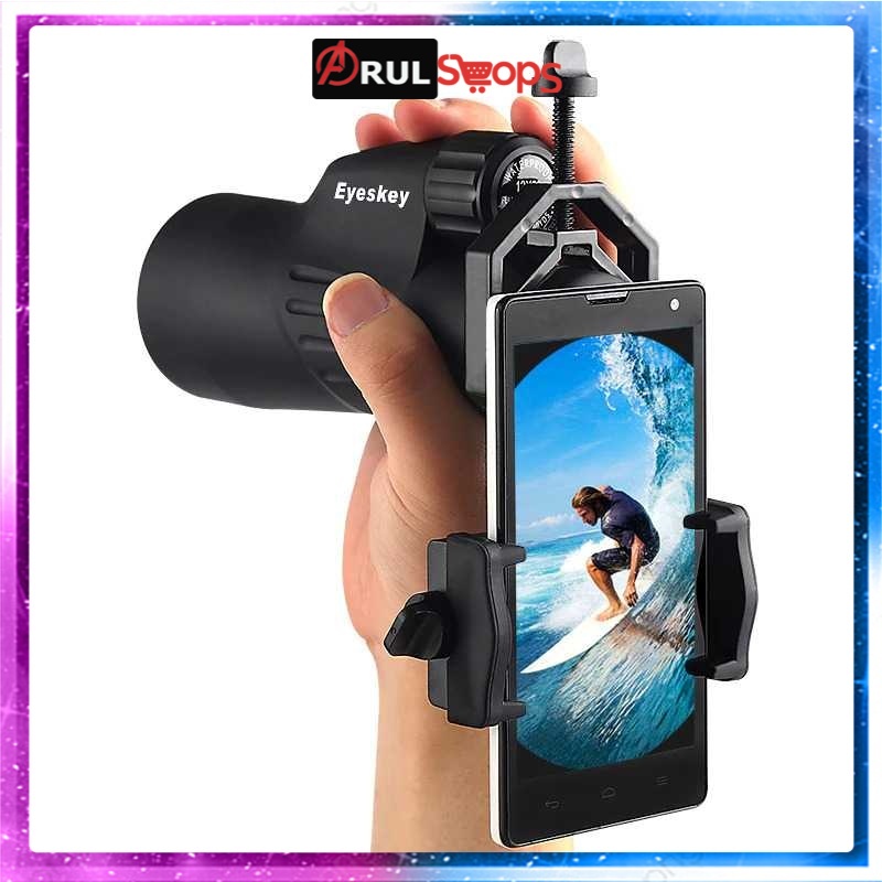 Eyeskey Smartphone Holder untuk Teropong Binocular Telescope - CM4