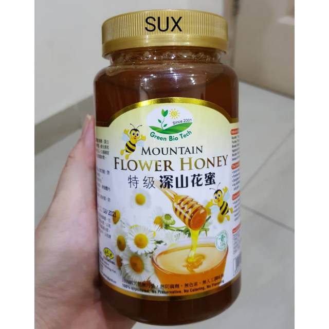 

FLOWER HONEY, (MADU) ORIGINAL MALAYSIA