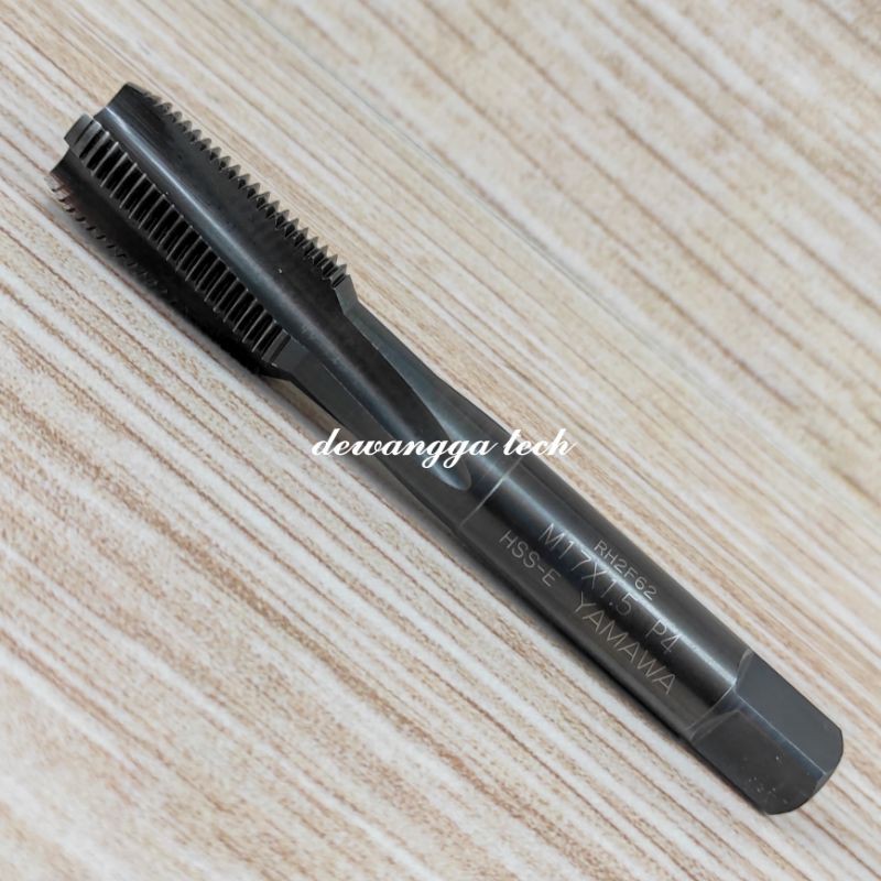 YAMAWA m17x1.5 SP tap m17 x 1.5 spiral taping m 17 ulir halus