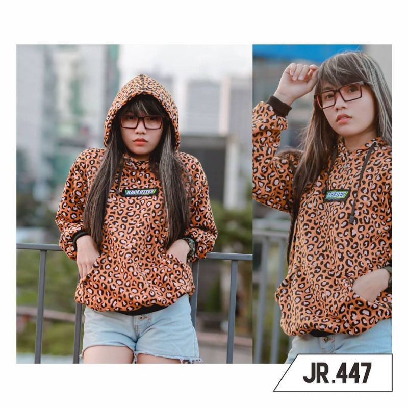 JAKET HODIE RACERTEES ORIGINAL 100℅