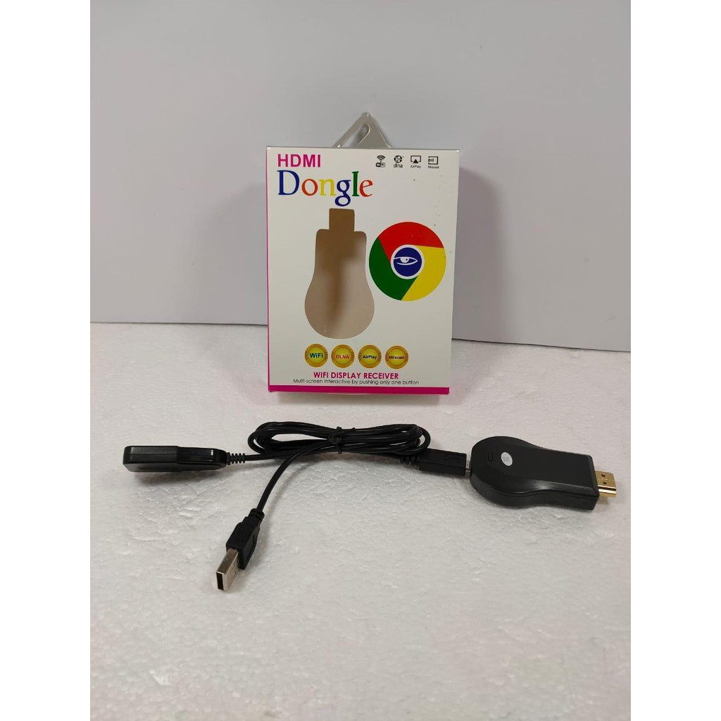 Anycast HDMI Doungle M2 DLNA Airplay WiFi Display Miracast TV Dongle HDMI Multi-display Receiver Air