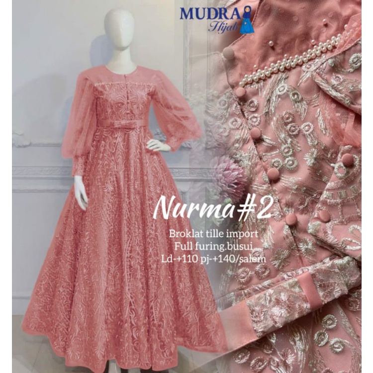 Nurma #2 by Mudra Hijab