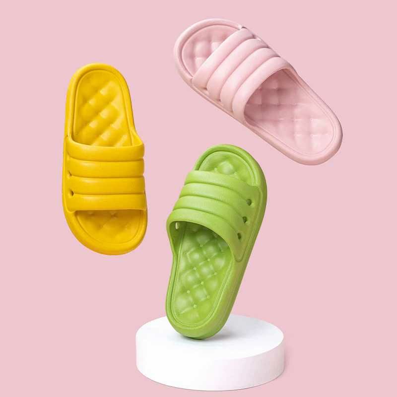 shopee sandal candy gummy empuk