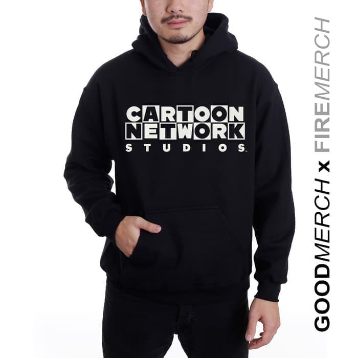 Hoodie Cartoon Network Studios