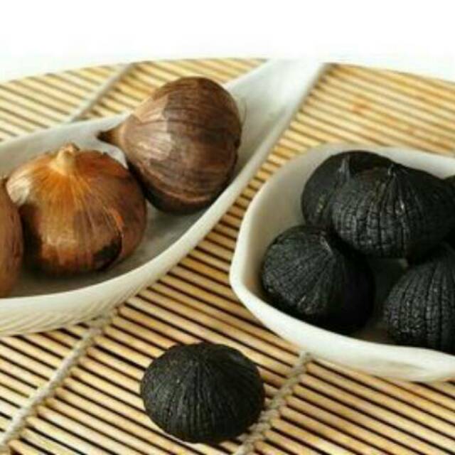 

BGL 100gr Black Garlic Tunggal Lanang bawang hitam promo termurah ter baik obat kanker murah