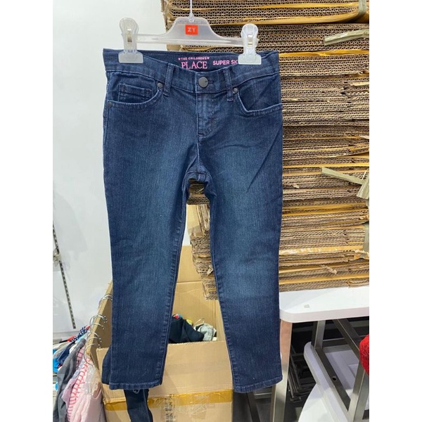 Celana Jeans TCP Blue Jeans The Children's Place