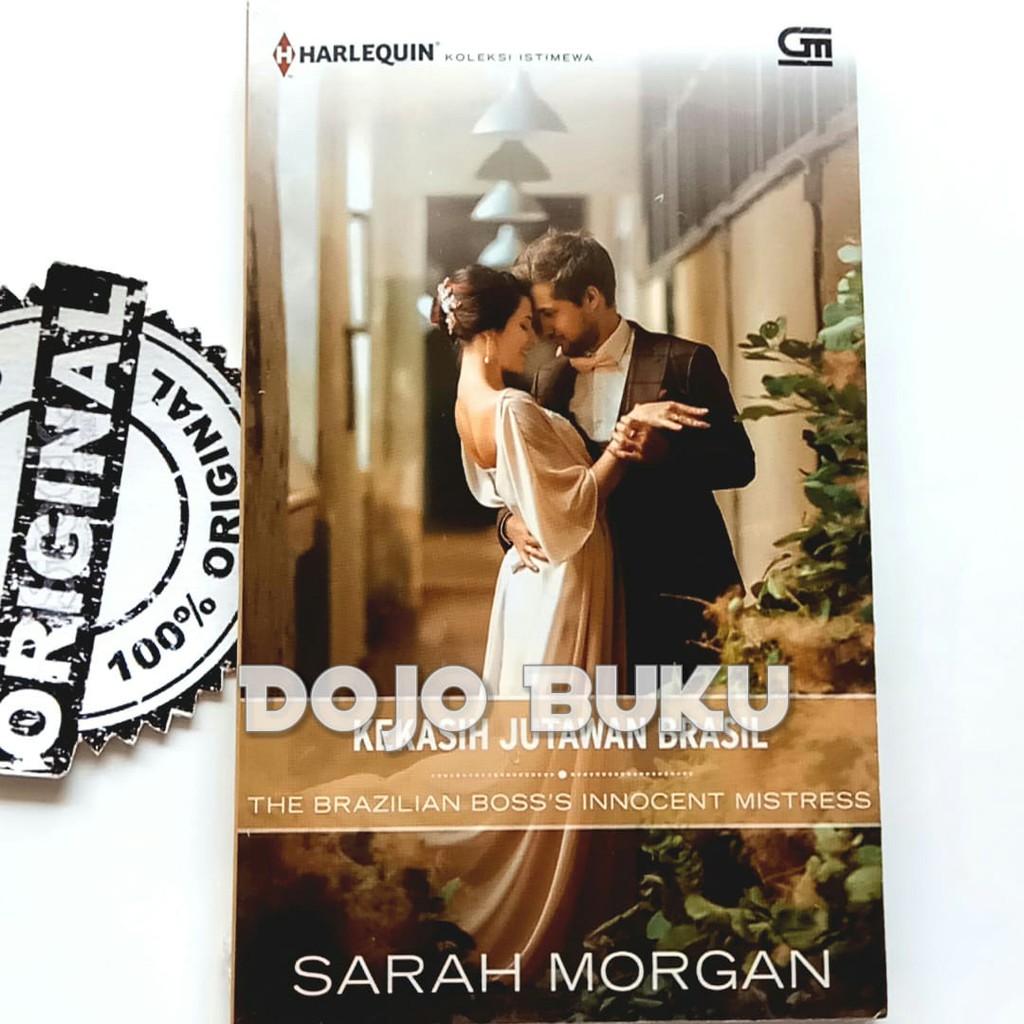 Hq : Kekasih Jutawan Brasil by Sarah Morgan