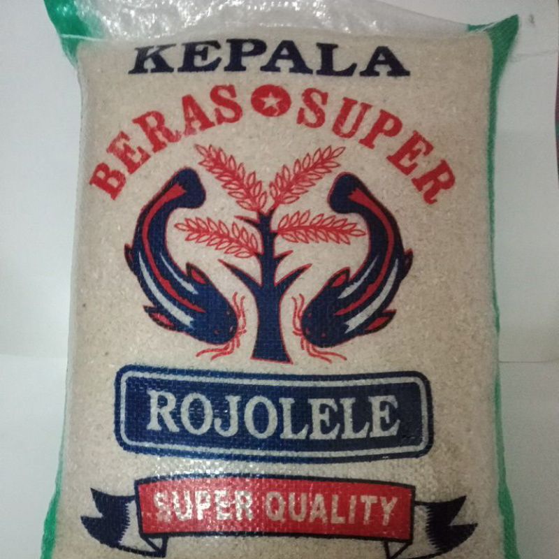 

beras rojolele 10 kg