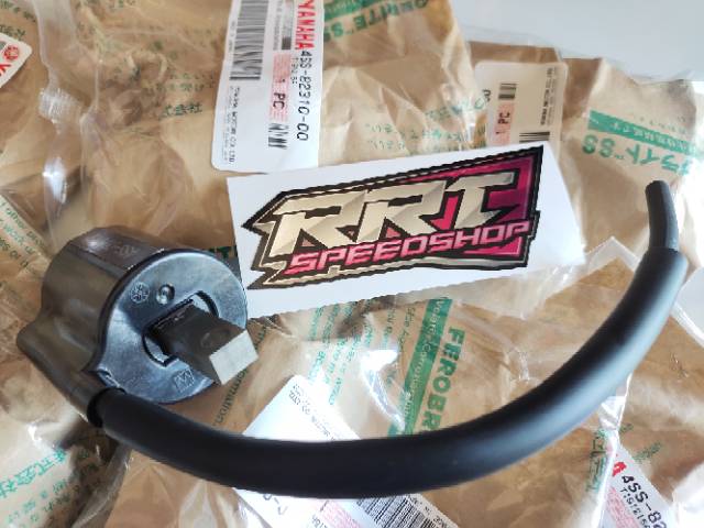 COIL KOIL YAMAHA Y125Z 125 Z 4SS &amp; YZ 85 5PA ORIGINAL GARPUTALA