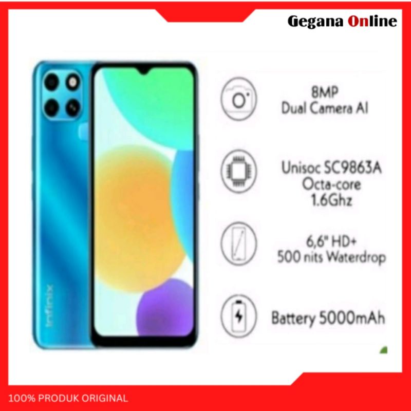 infinix smart 6 3/64