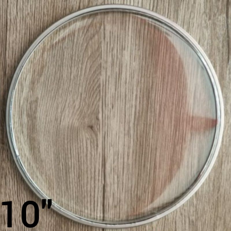 Drum Head / Membran / HeadDrum / Mika / Bottom ( Head / Mika Snare Bawah ) Drumband 10