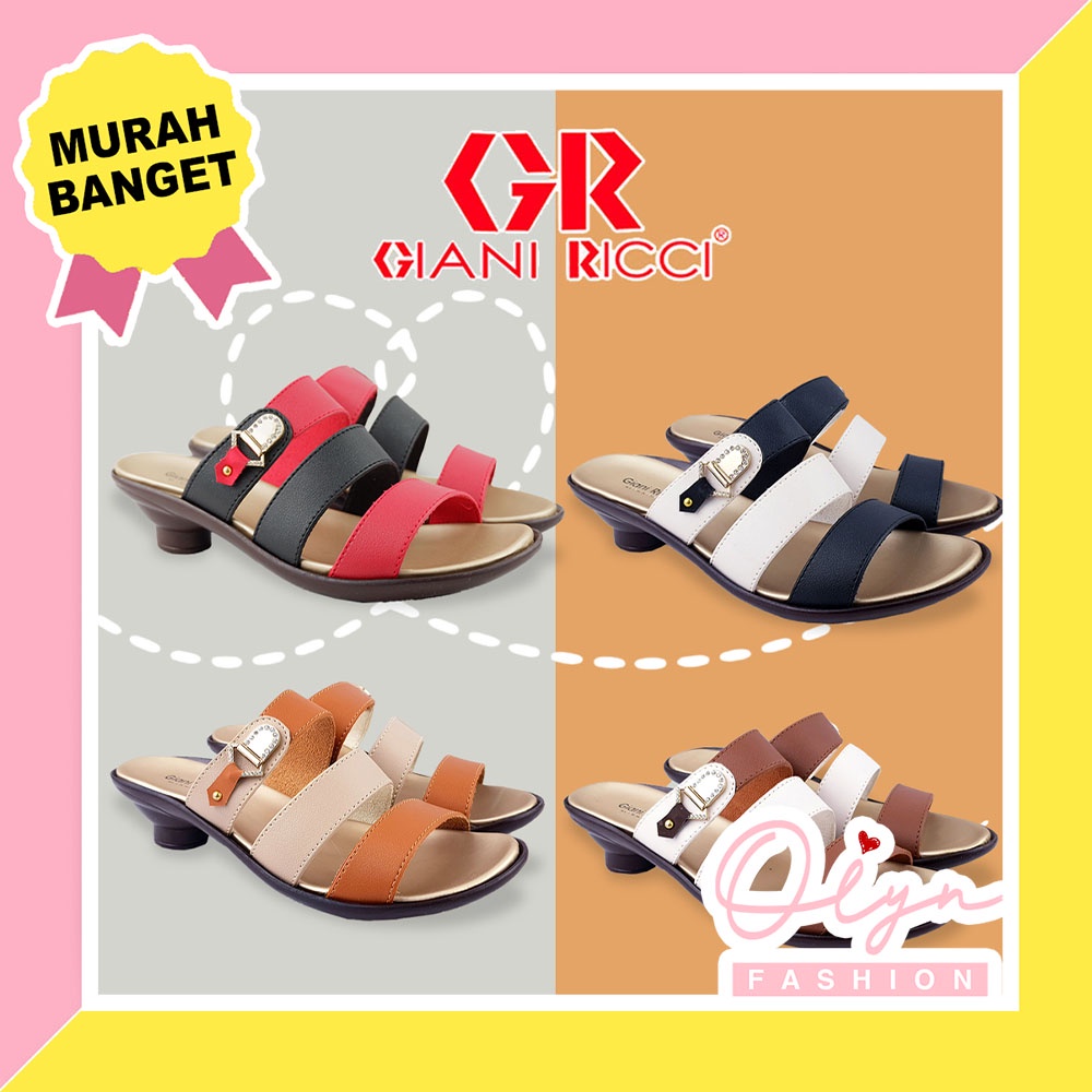 Sandal Wanita / Sandal Cewek  GIANI RICCI FBX 1123