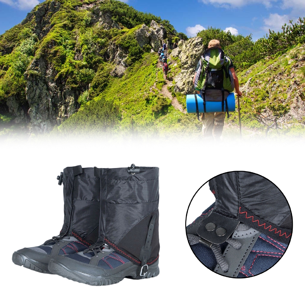 leg covers for hiking