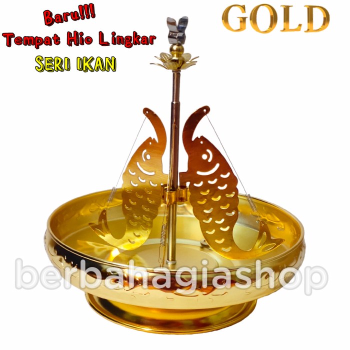 Tempat Bakar Dupa - Tempat Hio Lingkar Hiolo / Hio Lo Tempat Bakar Dupa Hio Lingkar Taiwan