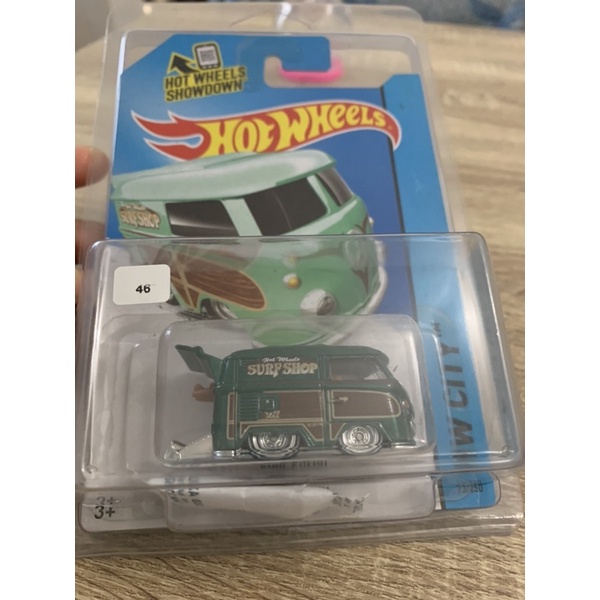 Hot wheels THS Kool Kombi