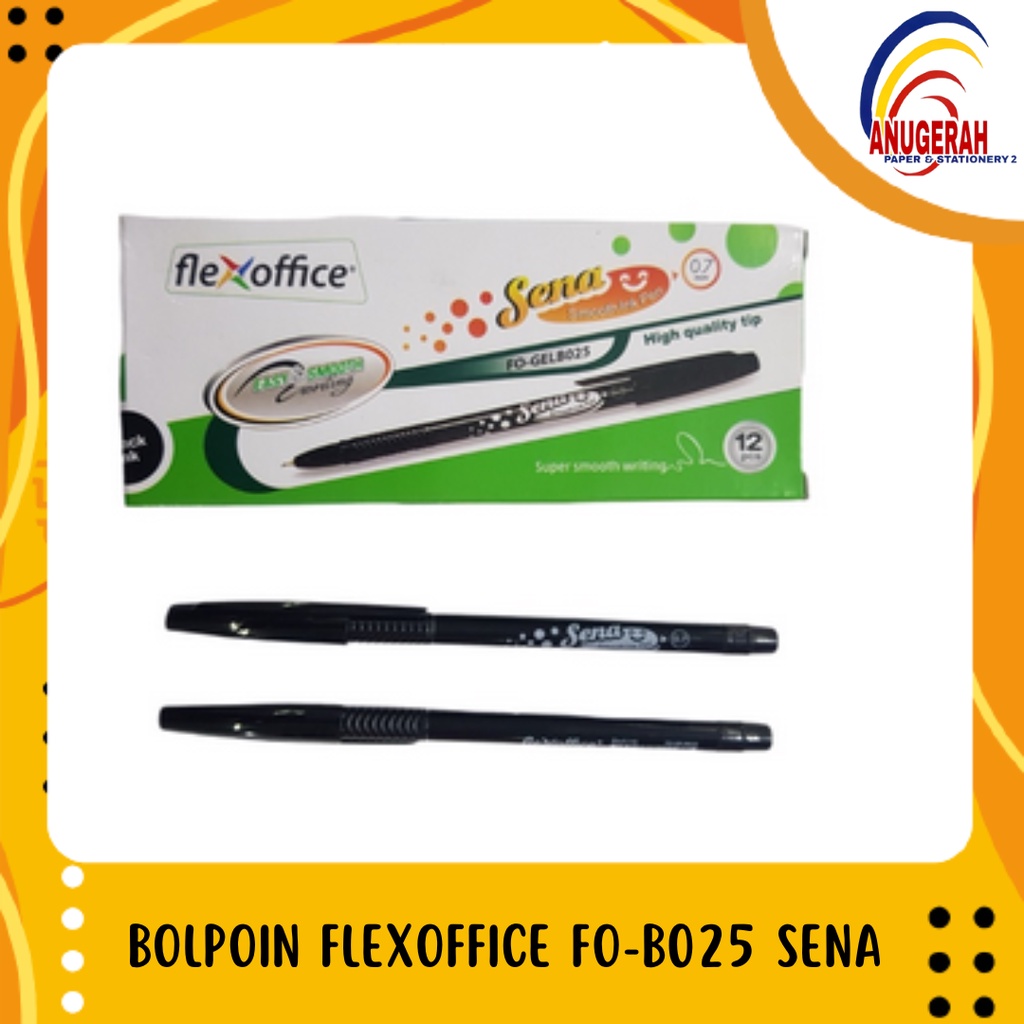 

FLEXOFFICE FO-B025 0.7 SENA BOLP (LSN)