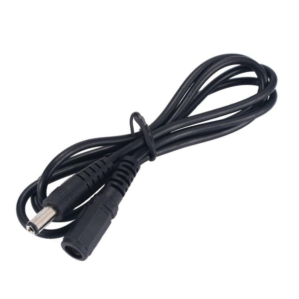 Kabel Ekstensi Nanas 12V Adaptor Daya Bermanfaat Kamera CCTV Male to Female