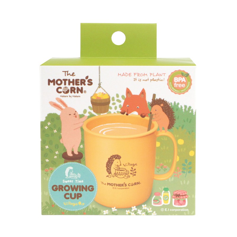 Mother's Corn Growing Cup Cangkir Minum Anak