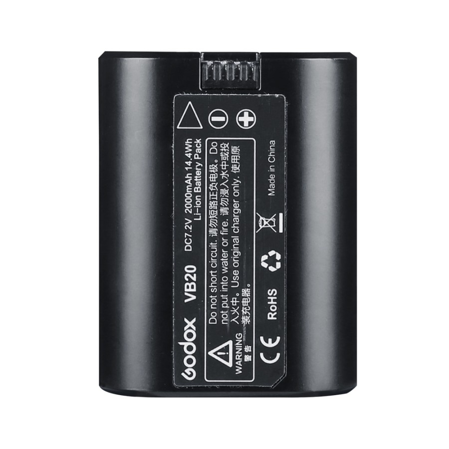 Godox VB20 Lithium-Ion Battery for V350S Flash
