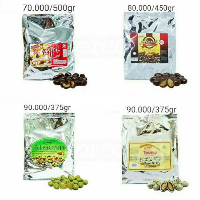 

Coklat L'agie