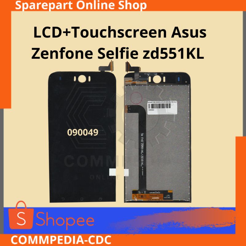 LCD+Ts Asus Zenfone Selfie 5.5 zd551KL/Z00UD