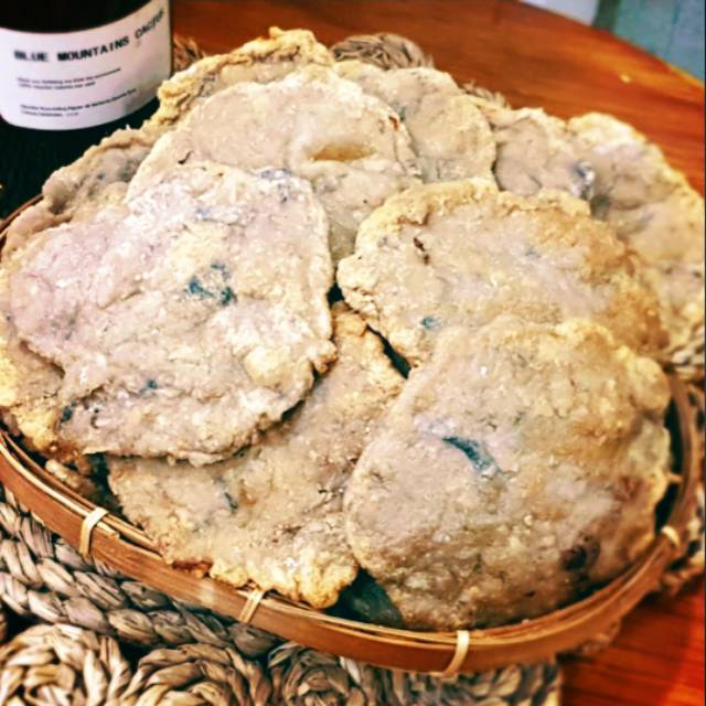 

Pempek kulit 1 pack isi 6