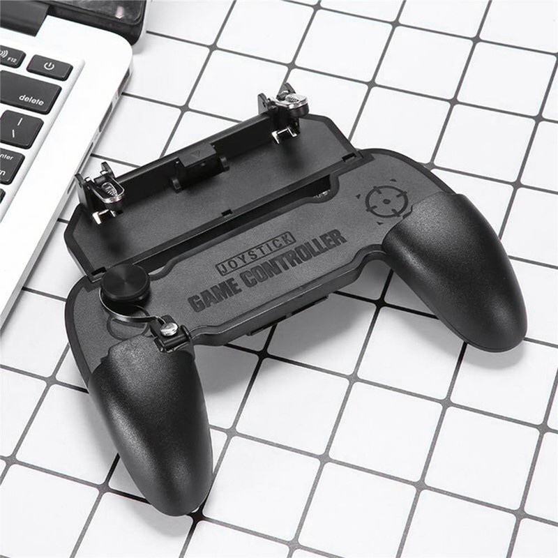 Trend-GAMEPAD W11+ All In One Game pad Joystick Trigger shooter L1 R1 Analog Mobile Controller MOBA