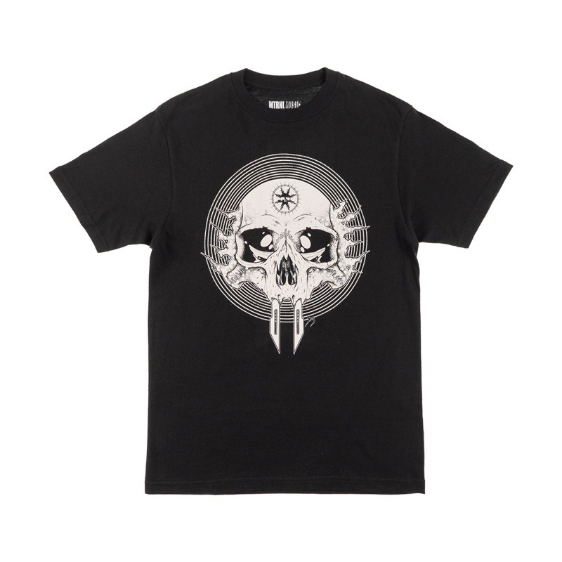 Maternal Disaster x Burgerkill "BK Merch TS"