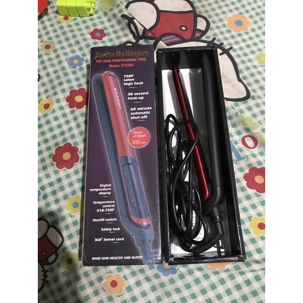 catokan by babyliss pro ST 3300 ( SECOND LIKE NEW )