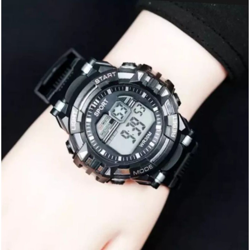 DIGITAL SPORT WATER PROFF ELEGAN