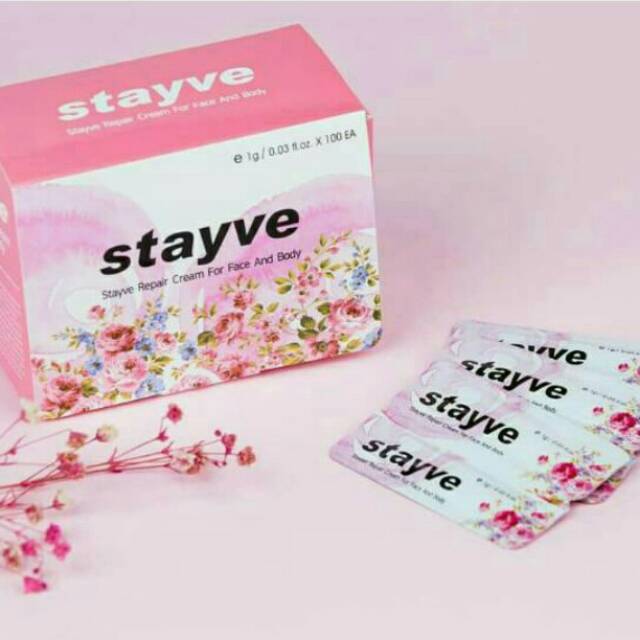 Stayve after care