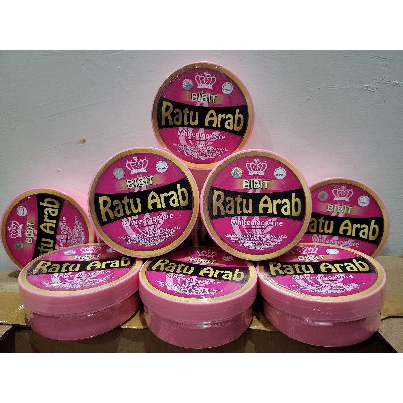 bibit ratu arab original BPOM