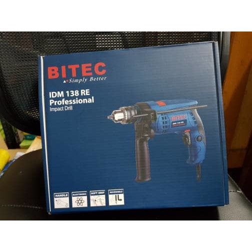 ORIGINAL - mesin bor bitec idm138re