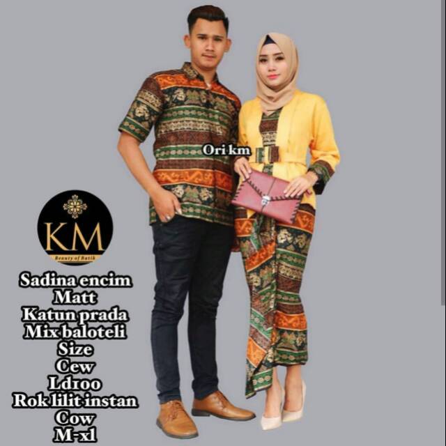 Batik sadina encim