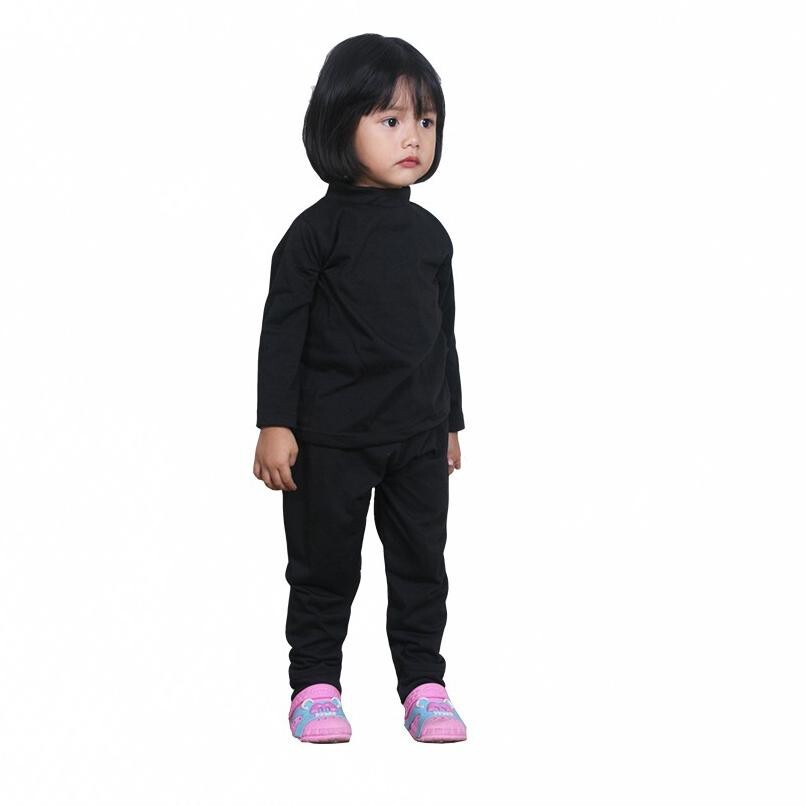 Sale!! Manset Dalaman Baju Anak Lengan Panjang / Baju Dalaman anak Usia 4-15 Tahun Manset Spandek