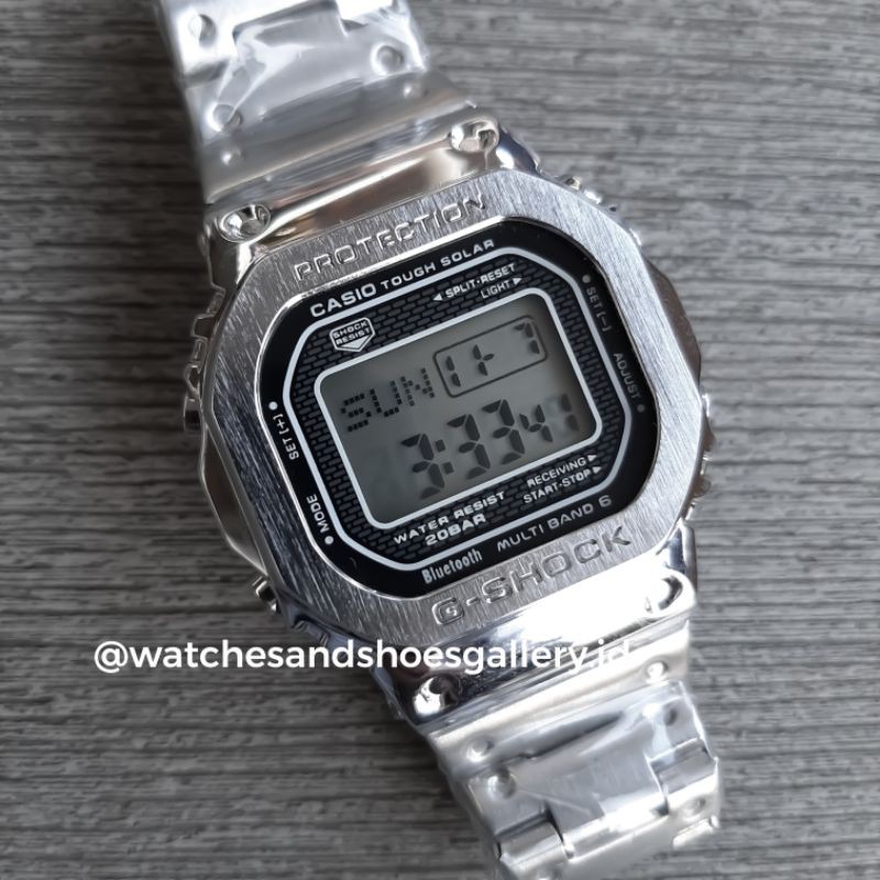 Jam Tangan G-Shock GMW-B5000D-1