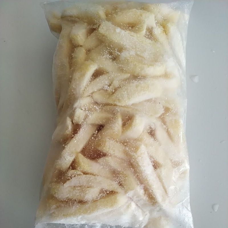 

kentang 500gr vegetarian / frozen food vegetarian