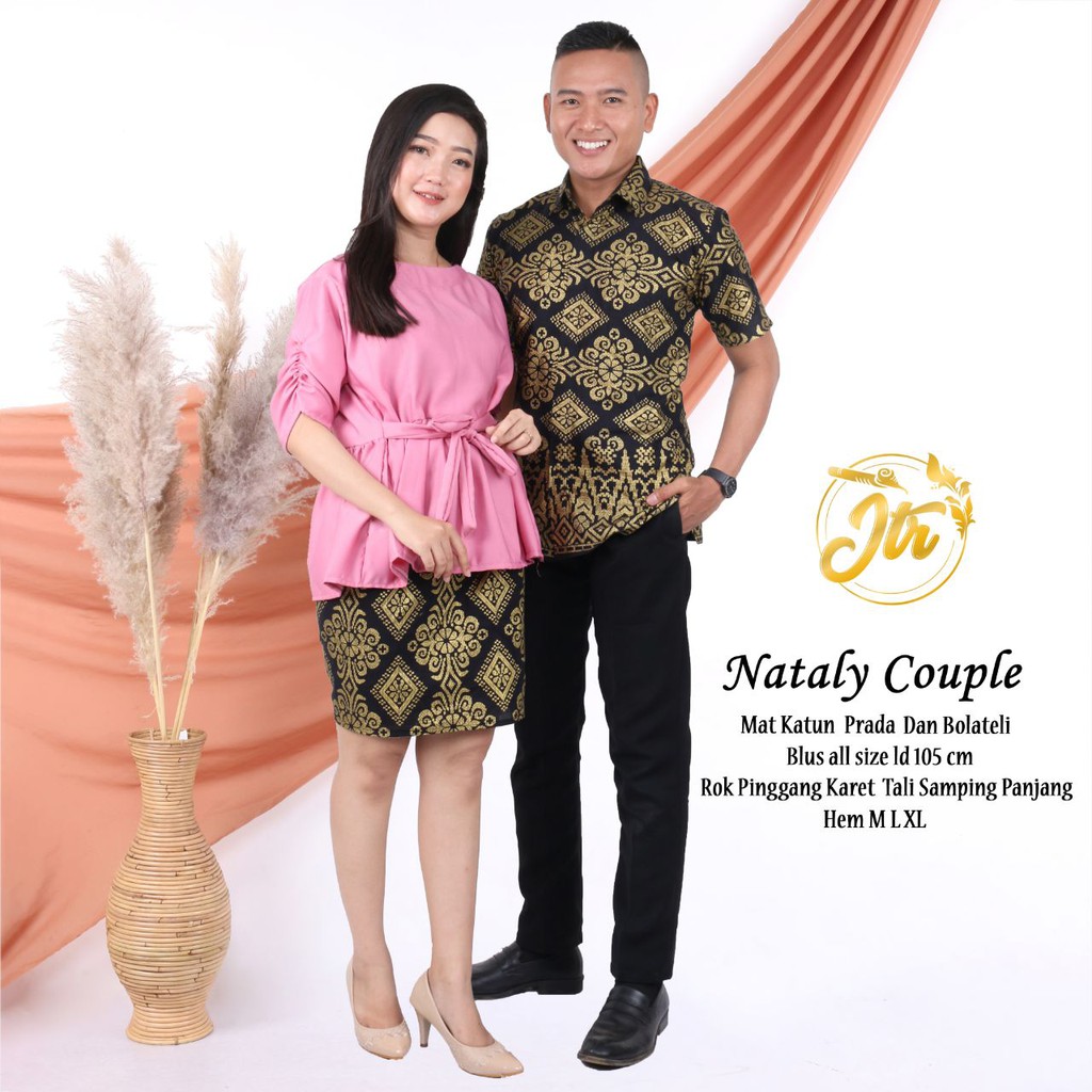 COUPLE BATIK NATALY