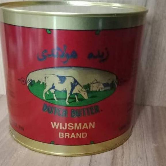 

Termurah dan terbaik >> Butter Wisman 2270gr