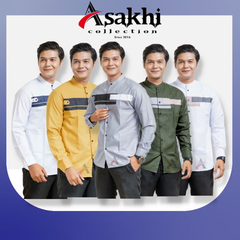 BAJU KOKO PRIA KOKO PRIA BAJU KOKO DEWASA BAJU KOKO BATIK BAJU KOKO KURTA KOKO MODERN