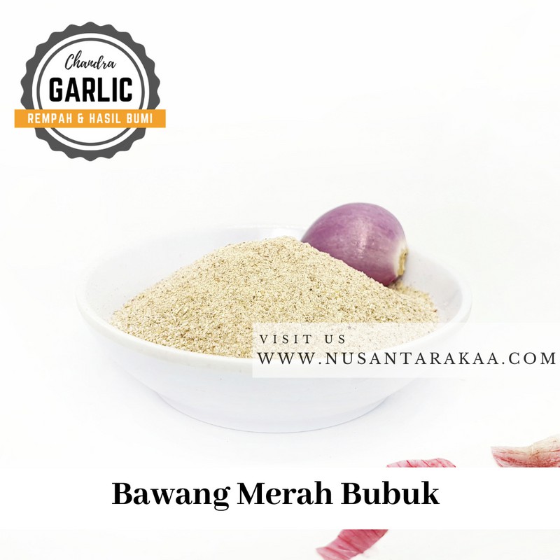 

Bawang Merah Bubuk