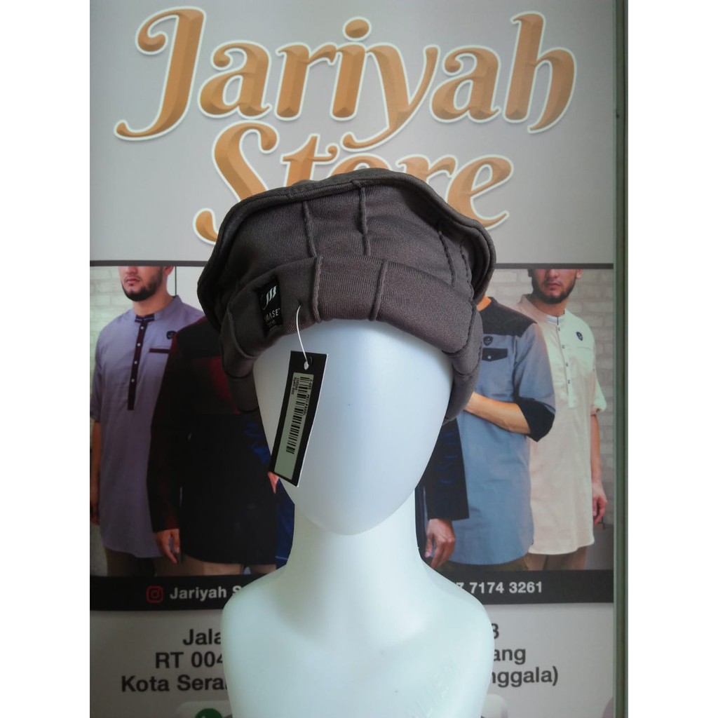 PECI PAKOL SAMASE DARK GREY -10E0032