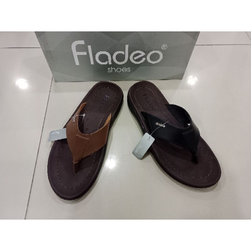 Fladeo Sandal jepit pria dewasa 40 - 44