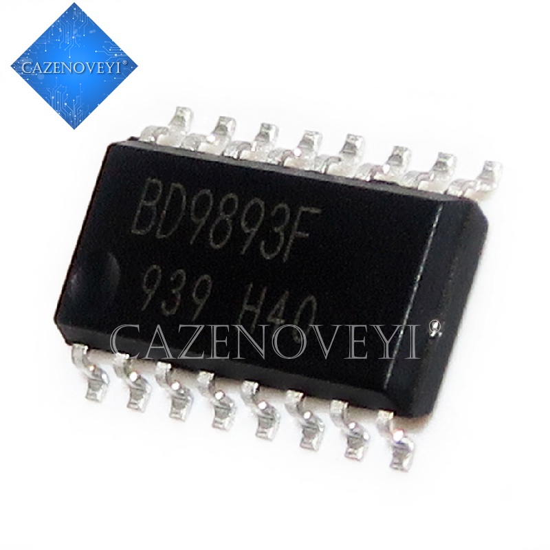 5pcs Ic Bd9893F-Ge2 Bd9893F Bd9893 Sop-16