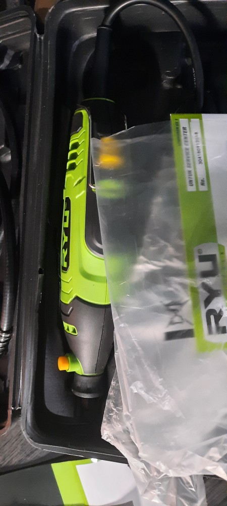 Ryu Die Grinder Mini Rdg 3.2