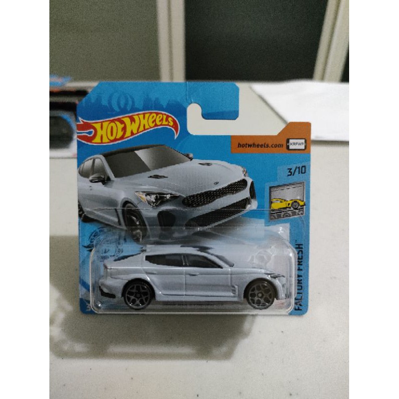 

Hotwheels 2019 Kia Stinger GT Hotwheel Hot wheels HW